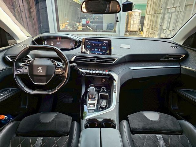 PEUGEOT寶獅 3008  第8張相片