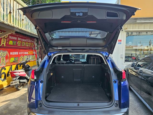 PEUGEOT寶獅 3008  第11張相片