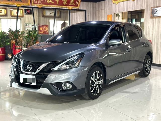 NISSAN日產 TIIDA  第1張相片
