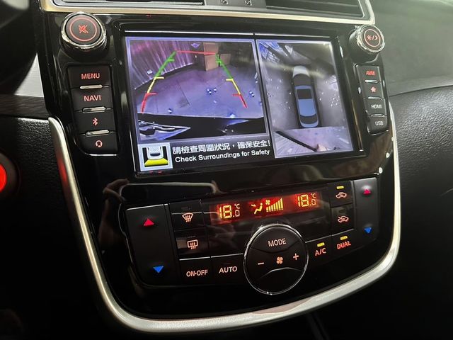 NISSAN日產 TIIDA  第6張相片