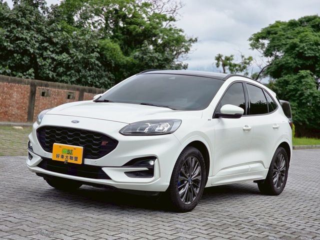 FORD福特 KUGA  第1張相片