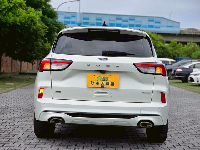 FORD福特 KUGA  第4張相片