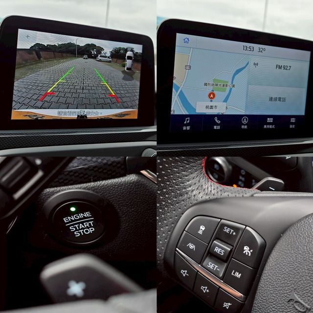 FORD福特 KUGA  第7張相片