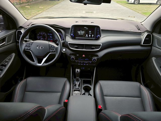 HYUNDAI現代 TUCSON  第6張相片