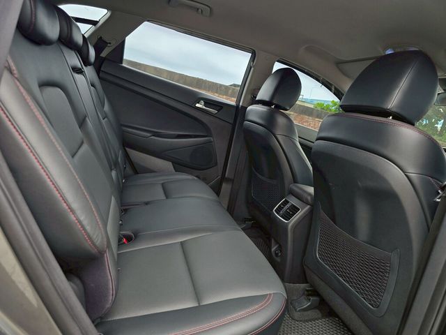 HYUNDAI現代 TUCSON  第11張相片