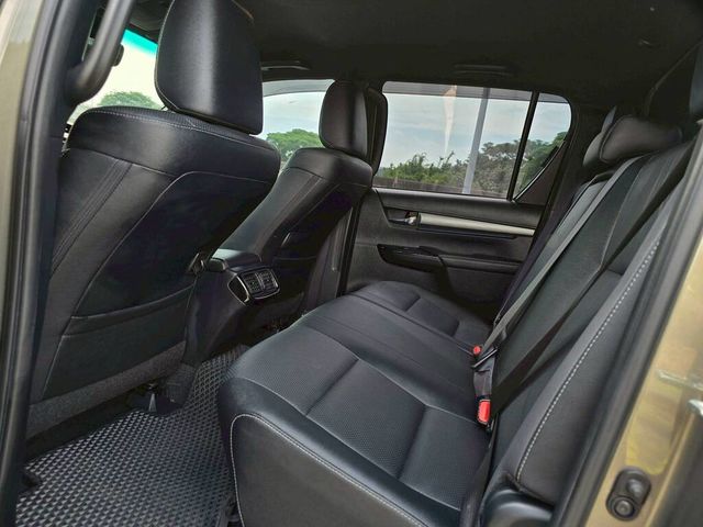 TOYOTA豐田 HILUX  第9張相片