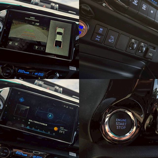 TOYOTA豐田 HILUX  第12張相片