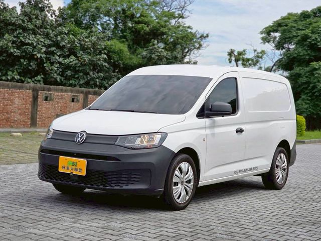 VOLKSWAGEN福斯 CADDY  第1張相片