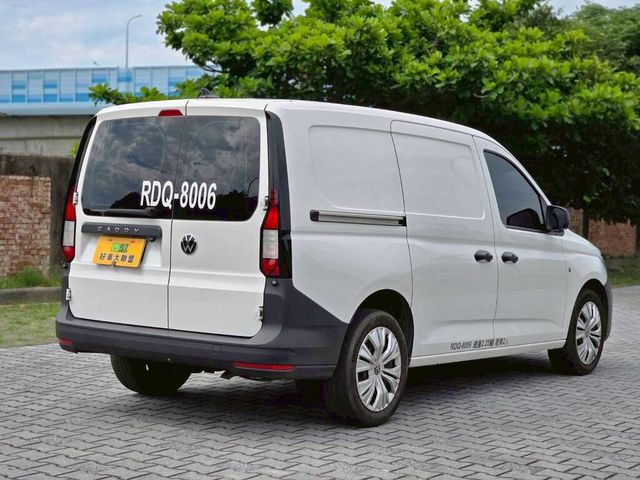 VOLKSWAGEN福斯 CADDY  第2張相片