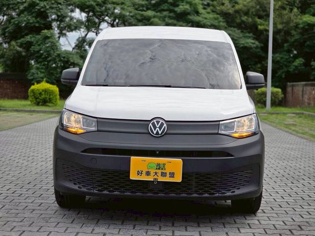 VOLKSWAGEN福斯 CADDY  第3張相片
