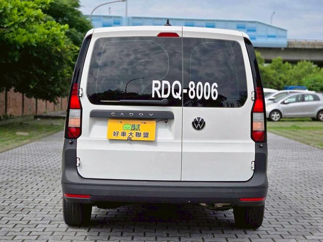 VOLKSWAGEN福斯 CADDY  第4張相片