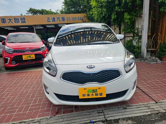 KIA起亞 CARENS  第3張相片