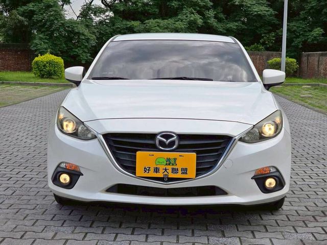 MAZDA馬自達 MAZDA 3  第3張相片