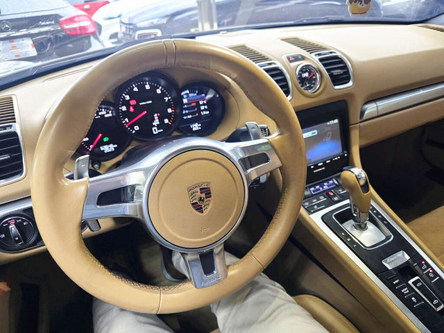 PORSCHE保時捷 BOXSTER  第8張相片
