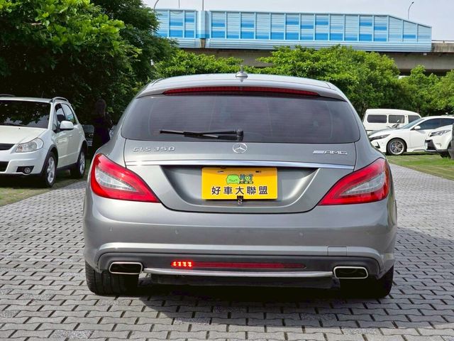 M-BENZ賓士 CLS350 SHOOTING BRAKE  第4張相片