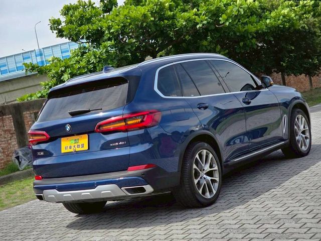 BMW寶馬 X5 XRDIVE40I  第2張相片