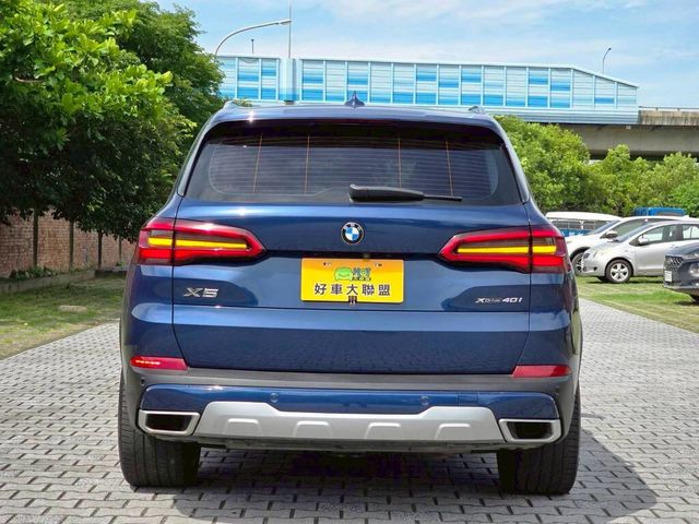 BMW寶馬 X5 XRDIVE40I  第4張相片