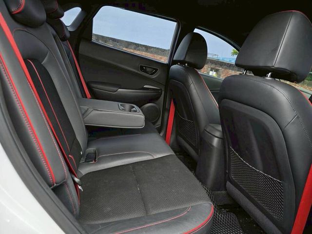 HYUNDAI現代 KONA  第10張相片