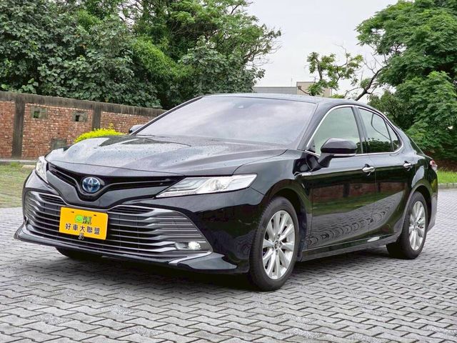 TOYOTA豐田 CAMRY HYBRID  第1張相片