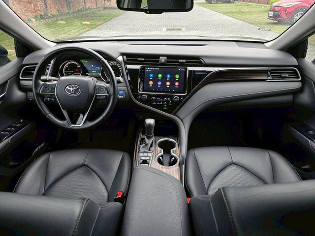 TOYOTA豐田 CAMRY HYBRID  第6張相片