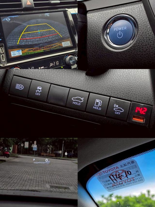TOYOTA豐田 CAMRY HYBRID  第11張相片
