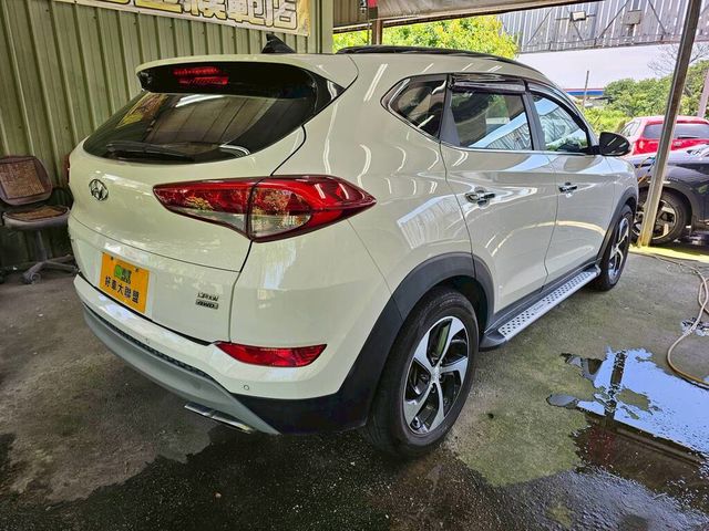 HYUNDAI現代 TUCSON  第2張相片