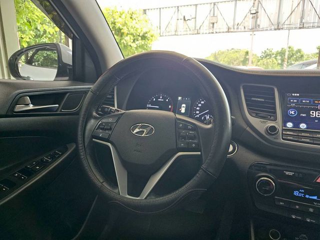 HYUNDAI現代 TUCSON  第9張相片