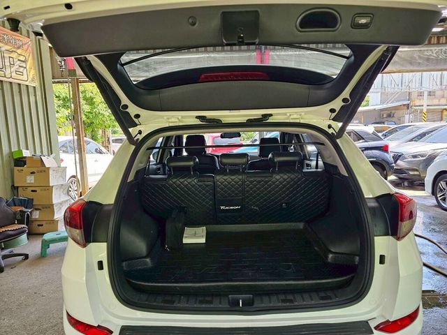 HYUNDAI現代 TUCSON  第12張相片