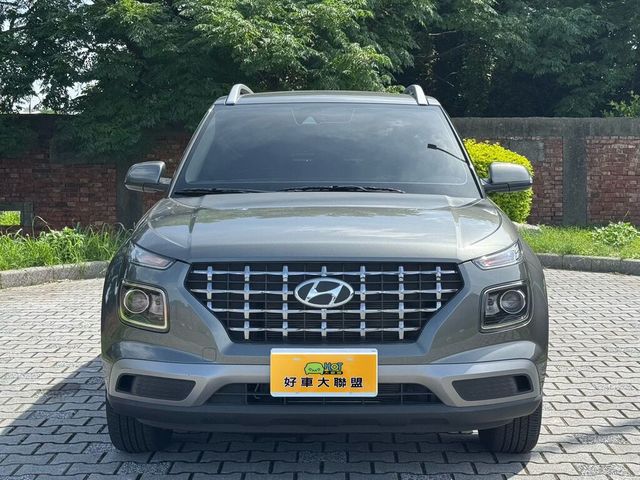 HYUNDAI現代 VENUE  第3張相片
