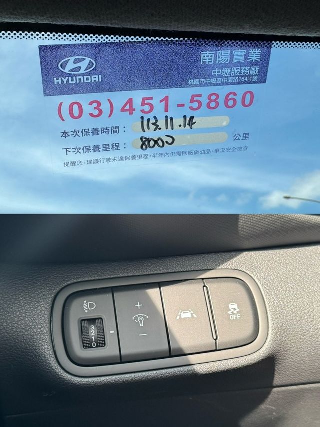 HYUNDAI現代 VENUE  第7張相片
