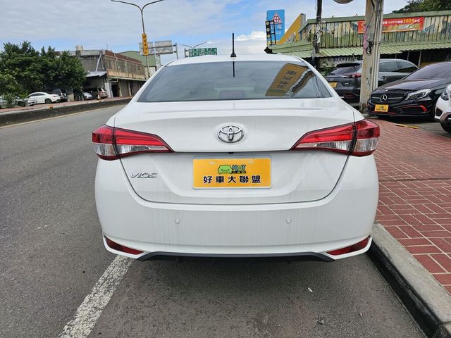 TOYOTA豐田 VIOS  第4張相片