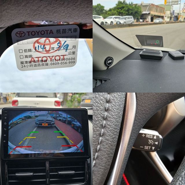 TOYOTA豐田 VIOS  第10張相片