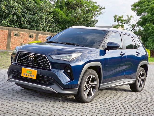 TOYOTA豐田 YARIS CROSS  第1張相片