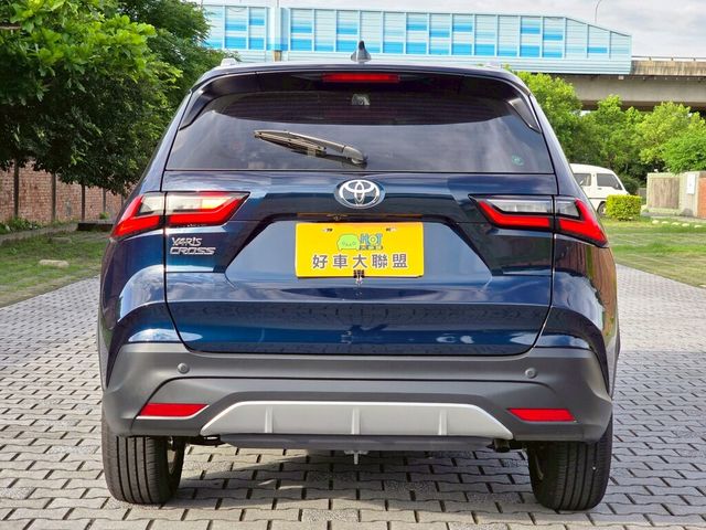 TOYOTA豐田 YARIS CROSS  第4張相片