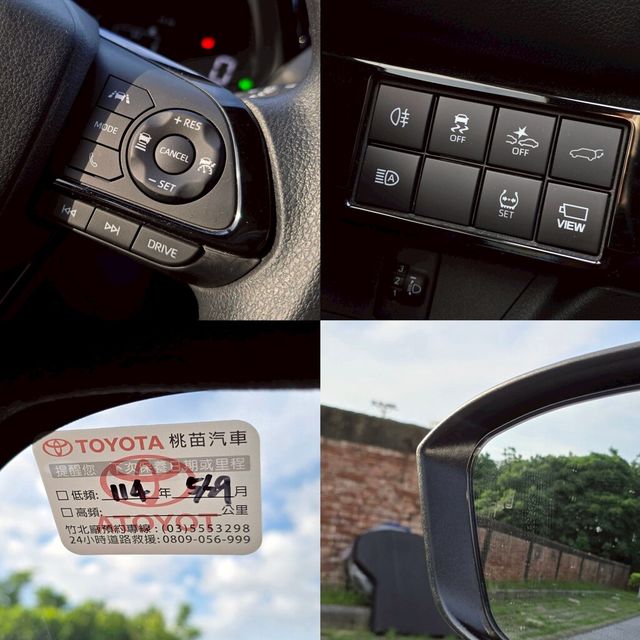 TOYOTA豐田 YARIS CROSS  第7張相片