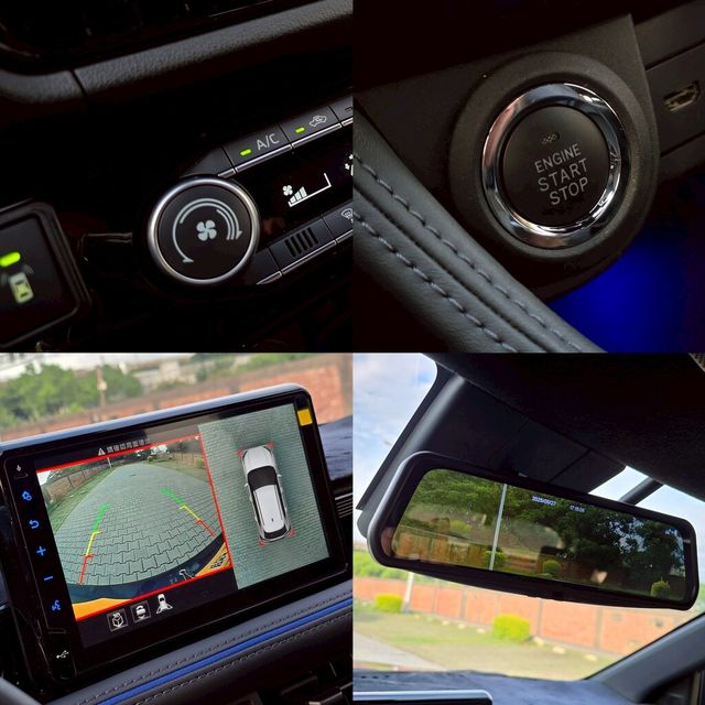 TOYOTA豐田 YARIS CROSS  第8張相片