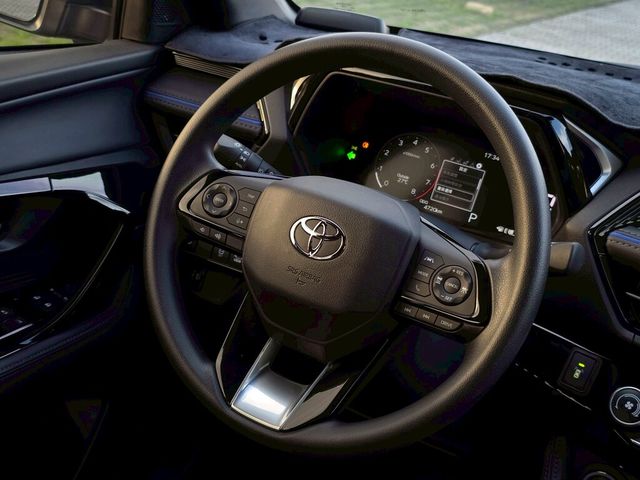 TOYOTA豐田 YARIS CROSS  第11張相片
