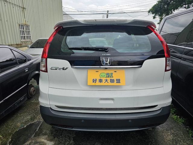 HONDA本田 CR-V  第4張相片