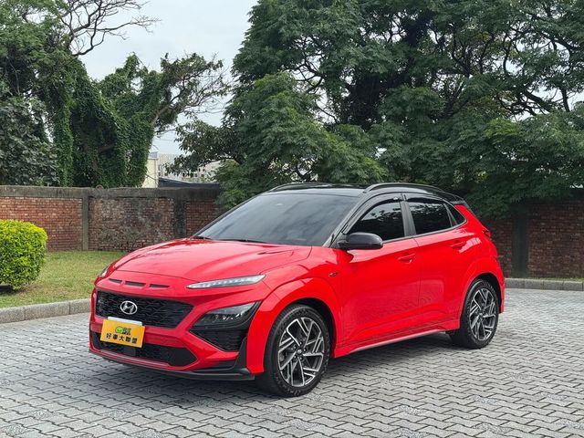 HYUNDAI現代 KONA  第1張相片