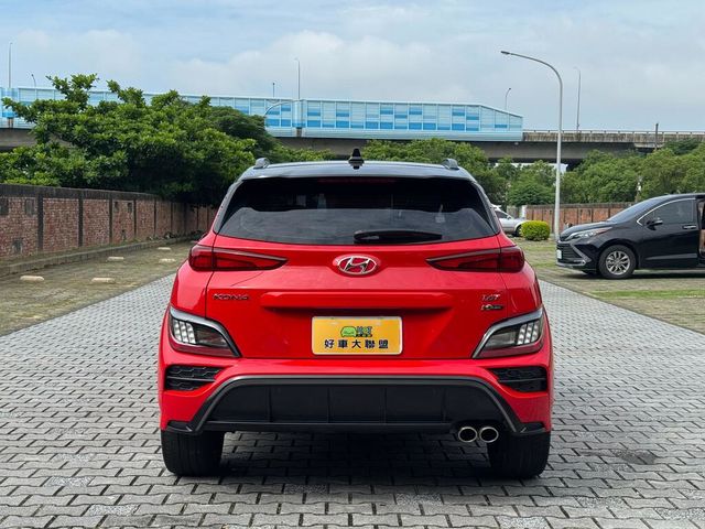 HYUNDAI現代 KONA  第4張相片