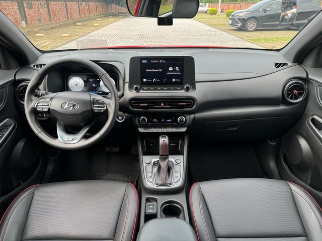 HYUNDAI現代 KONA  第7張相片