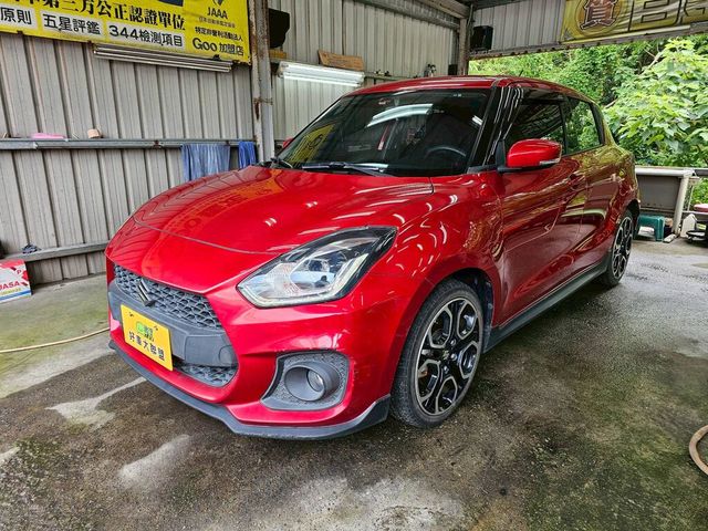 SUZUKI鈴木 SWIFT  第1張相片