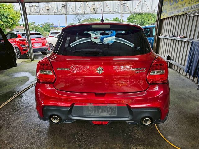 SUZUKI鈴木 SWIFT  第3張相片
