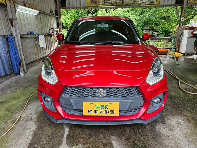 SUZUKI鈴木 SWIFT  第4張相片