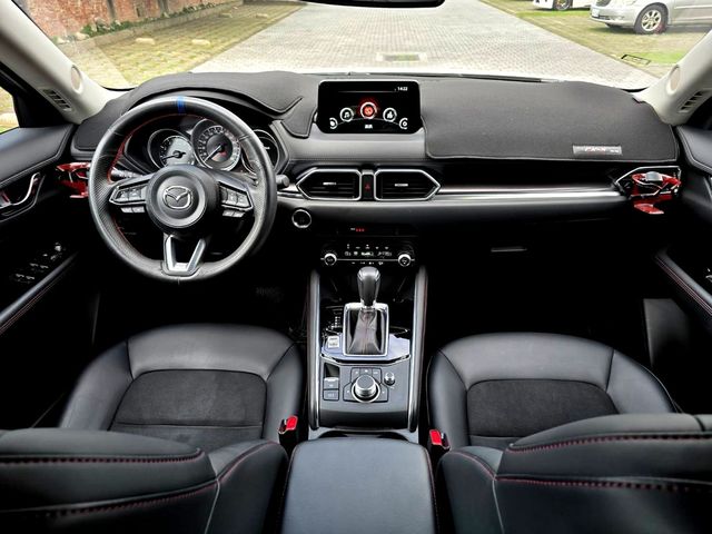 MAZDA馬自達 CX-5  第8張相片