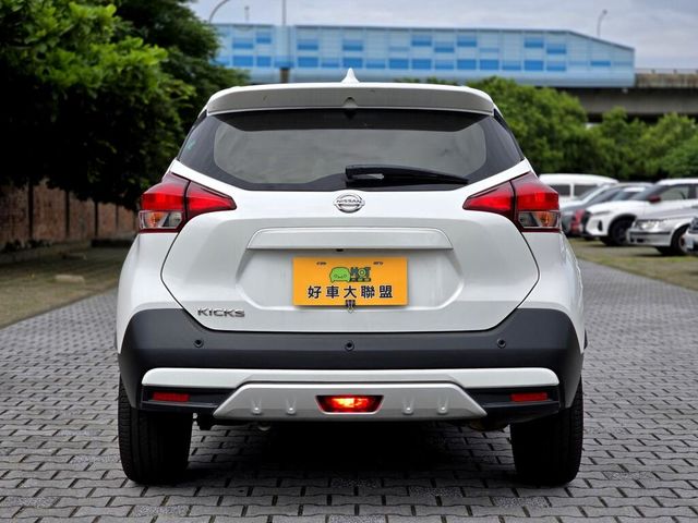 NISSAN日產 KICKS  第4張相片