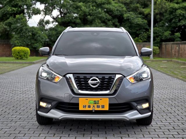 NISSAN日產 KICKS  第3張相片