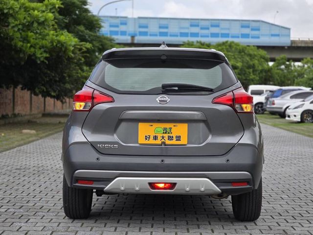 NISSAN日產 KICKS  第4張相片