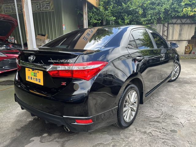 TOYOTA豐田 ALTIS  第2張相片