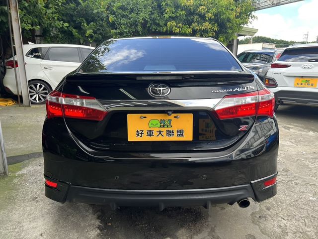 TOYOTA豐田 ALTIS  第4張相片